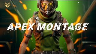 Baddadan Apex Montage  Jitter Aim  Instant Shield Swap  Aim Assist for Keyboard and Mouse [upl. by Vidda904]