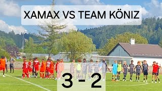 XAMAX MONTAGNE 2  3 TEAM KÖNIZ [upl. by Manton]