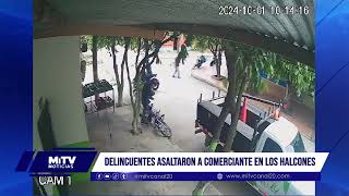 Millonario Hurto en Aguachica Comerciante Robado en Barrio Los Halcones [upl. by Siward]