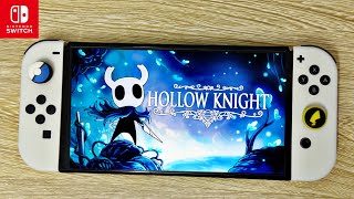 Episode 23  Hollow Knight Nintendo Switch OLED Gameplay [upl. by Annahpos590]