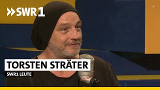 Kabarettist Torsten Sträter  Stammgast in verschiedenen deutschen Satiresendungen  SWR1 Leute [upl. by Beverie374]