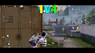 Rare M24 ShotJONATHANGAMINGYT RydonsGXPandaAndroidGamerAmanDube viralbgmitrandingtop10 [upl. by Kruse]