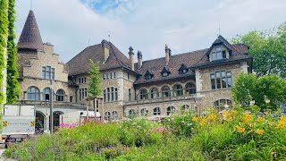 Swiss National Museum  Landesmuseum  Zürich  Switzerland 🇨🇭 [upl. by Tikna]