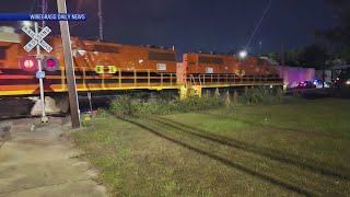 Dothan man’s legs cut off by moving train coroner says [upl. by Hoi183]