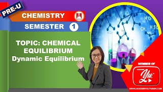 Dynamic Equilibrium TeacherTang [upl. by Anirda]