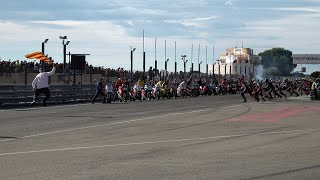 4H DE RESISTENCIA EN EL CIRCUITO DE CALAFAT 2023 [upl. by Oilalue373]