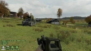 Arma 2 DevDiary No 3 Team Command  Part 1 [upl. by Nerok196]