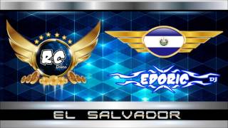 MIX CUMBIA RAPIDA DE EL SALVADOR  PARA FIESTAS BAILABLES Y MAS  RC DISCO  EDORIC DJ  1 [upl. by Yrod]