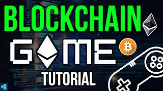 Code a Blockchain Game StepbyStep Ethereum Solidity Web3js Truffle [upl. by Nueormahc]