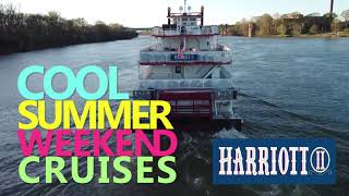 Harriott Summer Cruises 2022 [upl. by Krissy245]