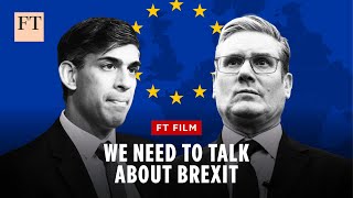 We need to talk about Brexit  FT Film [upl. by Deming]