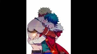 Kacchan x Deku Someone You Loved [upl. by Nylatsirk325]