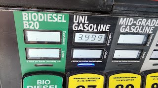 California Gasoline Prices 399 11152024 [upl. by Quickel961]