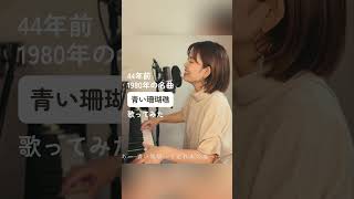 松田聖子 「青い珊瑚礁」 みのり JapaneseSong 懐メロ [upl. by Fredia]