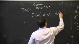 Lecture 14 Invertibility inverse isomorphism and the case of operators [upl. by Bethena398]