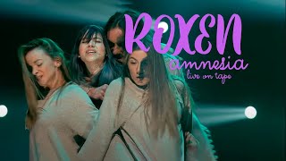 RoxenAmnesia live on tape Eurovision 2021 [upl. by Enajaras136]