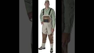 TOP 5 Best Waders for Big Guys 2023 Tall Fat Guys With Big Bellies [upl. by Leid]