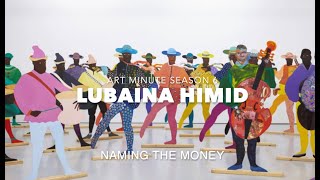 Lubaina Himids Naming the Money explored in 1 minute [upl. by Donatelli]