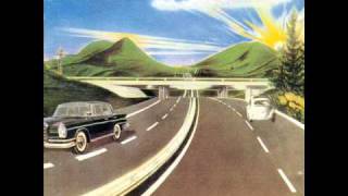 Kraftwerk Autobahn full [upl. by Akinorev]