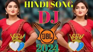 Dj Song💙  Top Dj  Hard Bass ❤️‍🔥  JBL Dj Remix  Old Hindi Dj Song 🥀  Dj Remix Song 2024 [upl. by Valentia]