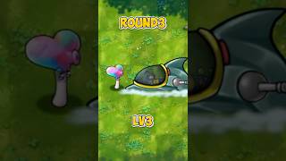 Who Can Defeat the Mecha Dolphin Zombie 😱😱😱 plantsvszombies pvz games funny [upl. by Richardson]