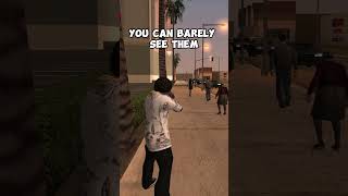 ONLY GTA SA DOESNT HAVE THIS THING [upl. by Amelus]