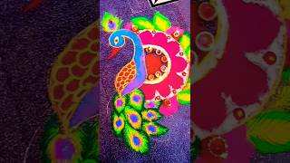 Diwali special rangoli shorts video 2024 art diwalirangolidesing rangoli trending shorts [upl. by Corel]