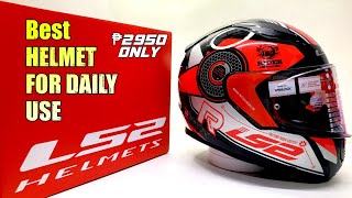 LS2 Helmet Rapid 2022 Best for daily use [upl. by Jake888]