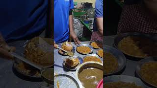 Kachori chaat odishachaat chaat streetfood odiahastreetfood panipuri [upl. by Jsandye]