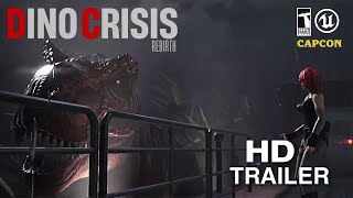 PROJECT CRISIS  NEW GAMEPLAY Trailer Unreal Engine [upl. by Win]