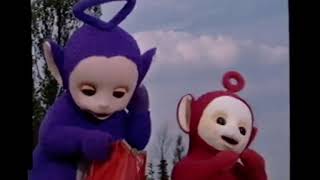 Teletubbies Segment  Tinky Winkys Songs In The Bag US Version [upl. by Harolda]