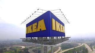 Hej IKEA Bandung [upl. by Retsev]