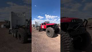 Can Your OFFROAD WRECKER Do THIS MattsOffRoadRecovery trailmater PeckBrothers ​⁠offroad [upl. by Douville810]