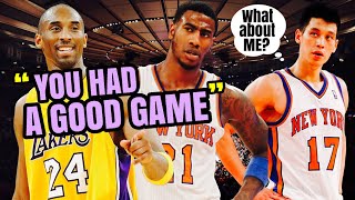 The TRUTH About Iman Shumperts Kobe Story [upl. by Daisie622]