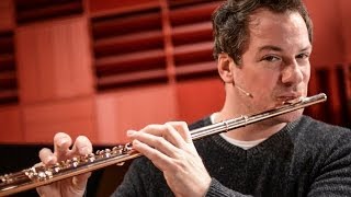 Play Mozart Duets together with Emmanuel Pahud Play With A Pro [upl. by Clifford313]