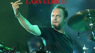 Lars Ulrich  Napster Of Puppets [upl. by Mommy710]