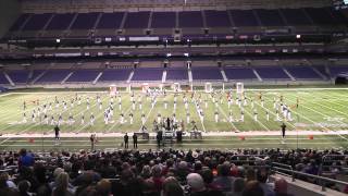 Monahans High School Band 2012  3A UIL State Marching Band Contest [upl. by Otrevire]