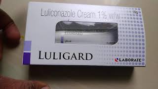 LULIGARD CREAM  Luliconazole cream  usage  benefits  side effects  medicine friend [upl. by Rose]