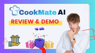 CookMate AI Review amp Full Demo  Legit or SCAM Exposed [upl. by Ireg]