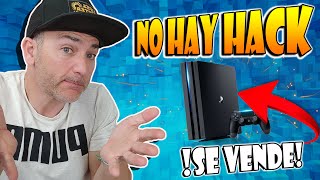 Vender tu PS4 porque no hay HACK y comprar una PS5 para Piratearla nanospeedgamer [upl. by Edna554]