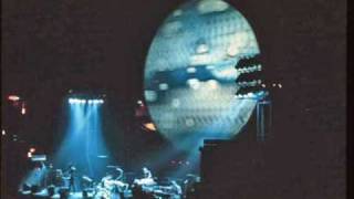 Pink Floyd TimeBreatheReprise Vancouver 1975 [upl. by Cissej655]