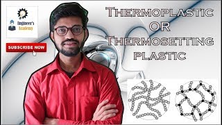 What is Thermoplastic amp Thermosetting Plastic Engineers Academy [upl. by Nostets]