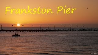 Frankston Beach Melbourne Victoria Australia [upl. by Shien266]