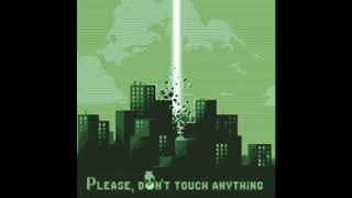 Please dont touch anything OST  Metor Rain [upl. by Darill976]