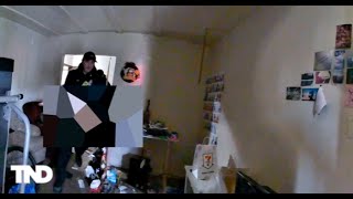 3yearold found clinging to life in squalid Ohio apartment in newly released body cam video [upl. by Aicitan718]