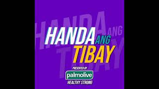 Handa ang Tibay Audio  Sports Champions Anthem by Palmolive Healthy Strong [upl. by Pontus716]