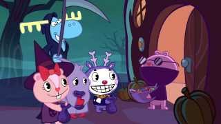 Happy Tree Friends  HalloweenAThon 2013 [upl. by Sublett]