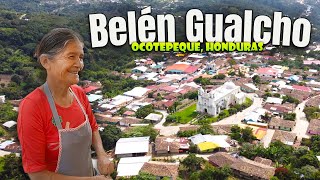 Belén Gualcho Ocotepeque EL MUNICIPIO de la AGRICULTURA [upl. by Shaina]