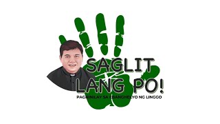 Saglit lang po Ika  33 Linggo sa Karaniwang Panahon – Nobyembre 17 2024 [upl. by Krein754]