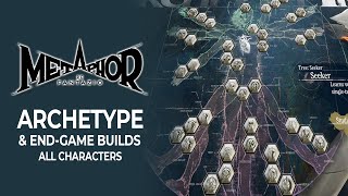 These Are My Most Used EndGame Archetypes amp Builds in Metaphor ReFantazio [upl. by Chilcote]